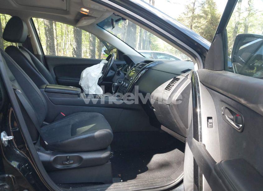 Photo 5 of 2014 Mazda Cx-9 TOURING (VIN JM3TB3CV1E0428688)