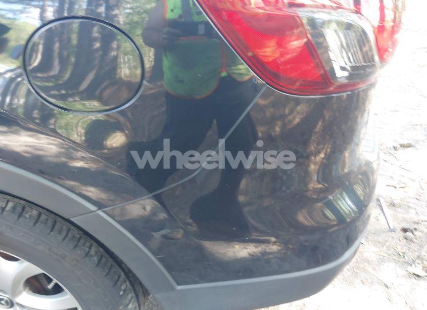 Photo 6 of 2014 Mazda Cx-9 TOURING (VIN JM3TB3CV1E0428688)