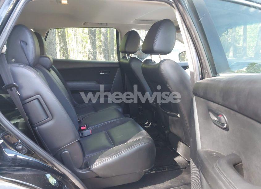 Photo 8 of 2014 Mazda Cx-9 TOURING (VIN JM3TB3CV1E0428688)