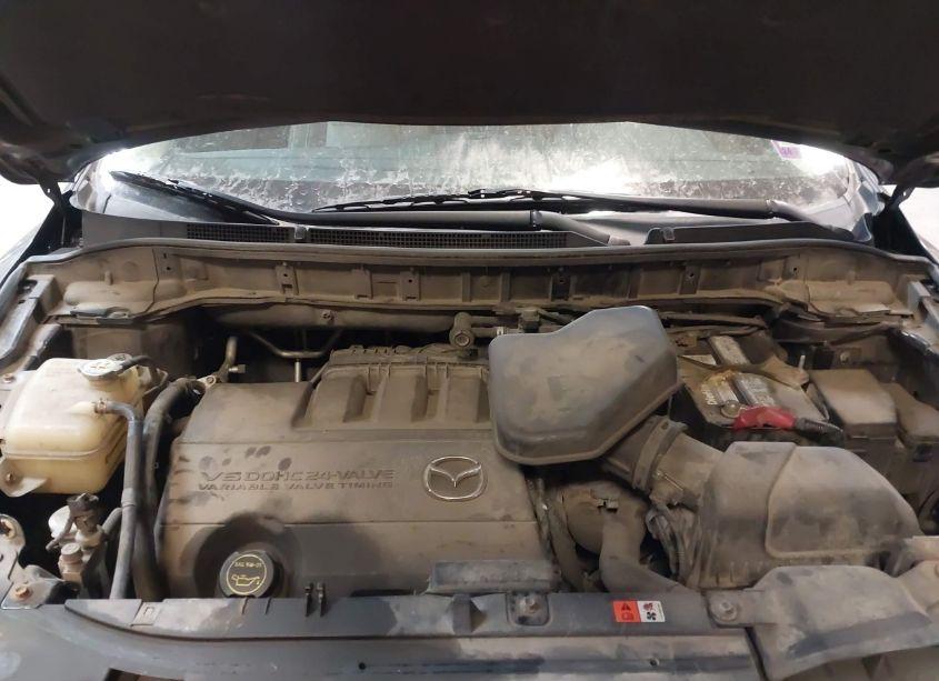 Photo 10 of 2014 Mazda Cx-9 TOURING (VIN JM3TB3CV1E0430408)