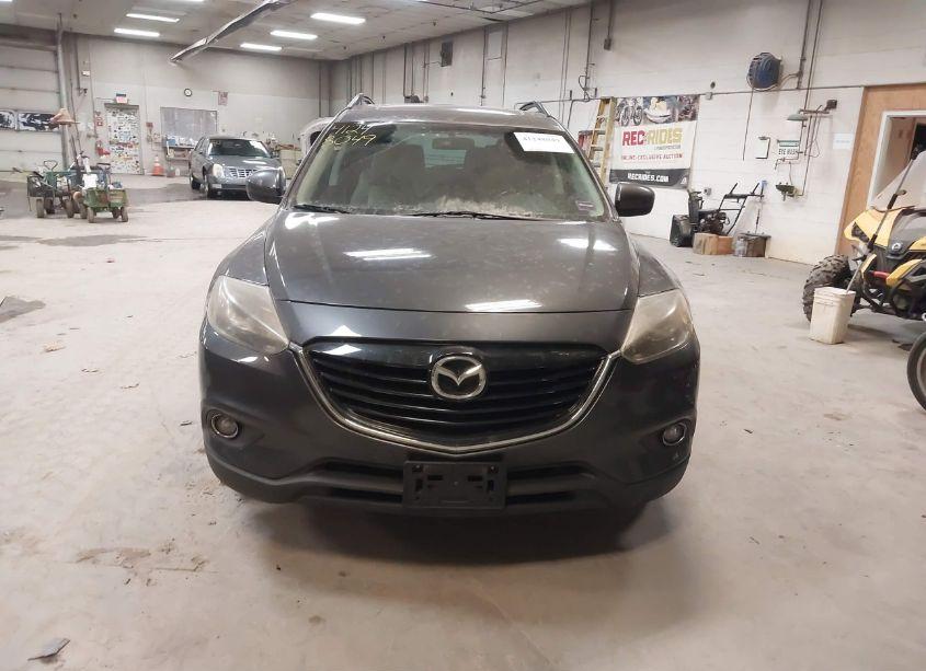 Photo 12 of 2014 Mazda Cx-9 TOURING (VIN JM3TB3CV1E0430408)