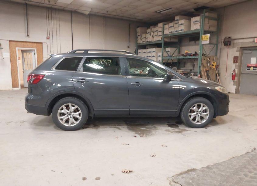 Photo 13 of 2014 Mazda Cx-9 TOURING (VIN JM3TB3CV1E0430408)