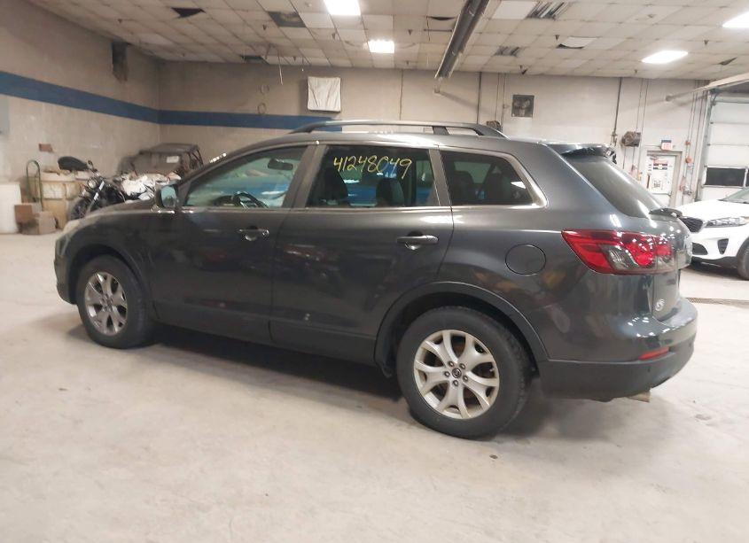 Photo 14 of 2014 Mazda Cx-9 TOURING (VIN JM3TB3CV1E0430408)