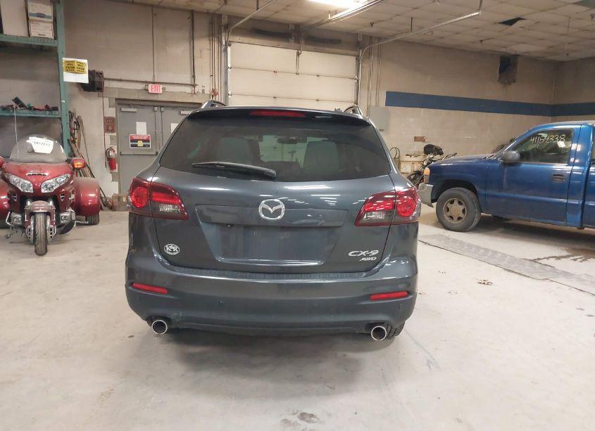 Photo 16 of 2014 Mazda Cx-9 TOURING (VIN JM3TB3CV1E0430408)