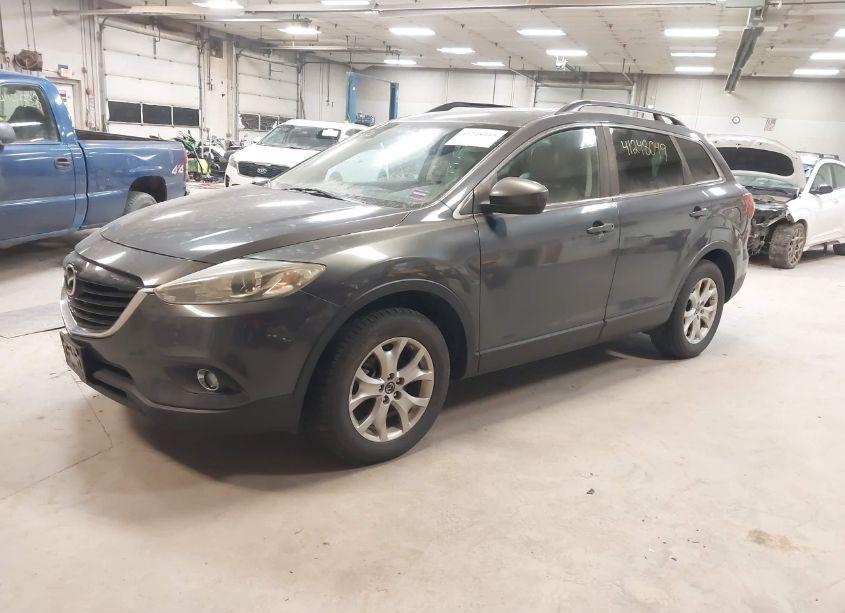 Photo 2 of 2014 Mazda Cx-9 TOURING (VIN JM3TB3CV1E0430408)