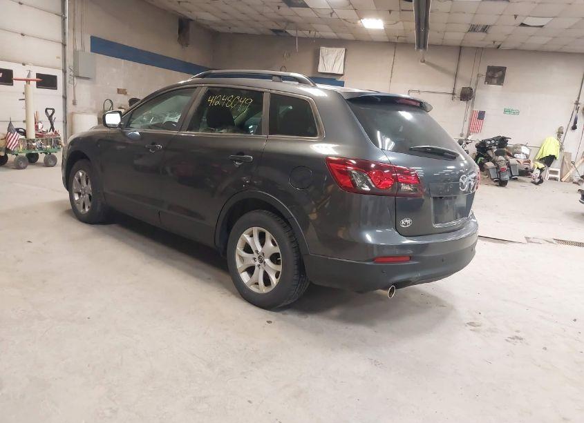 Photo 3 of 2014 Mazda Cx-9 TOURING (VIN JM3TB3CV1E0430408)