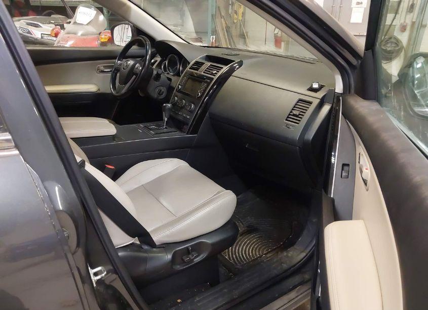 Photo 5 of 2014 Mazda Cx-9 TOURING (VIN JM3TB3CV1E0430408)