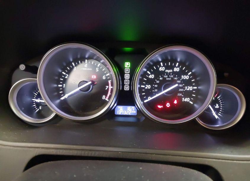 Photo 7 of 2014 Mazda Cx-9 TOURING (VIN JM3TB3CV1E0430408)