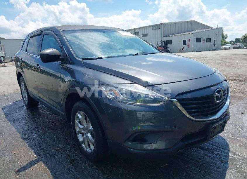 2014 Mazda Cx-9 TOURING (VIN JM3TB3CV1E0435222) main photo