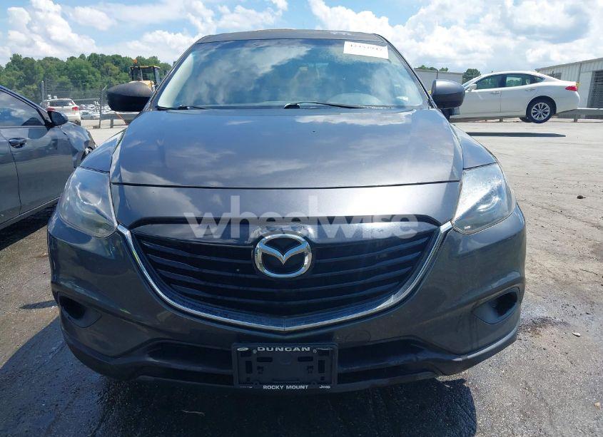 Photo 12 of 2014 Mazda Cx-9 TOURING (VIN JM3TB3CV1E0435222)