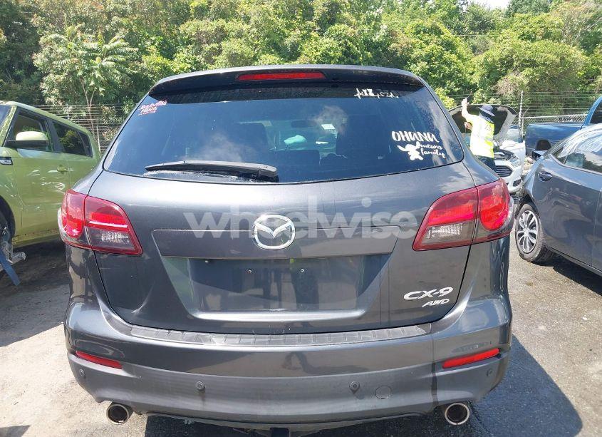 Photo 16 of 2014 Mazda Cx-9 TOURING (VIN JM3TB3CV1E0435222)