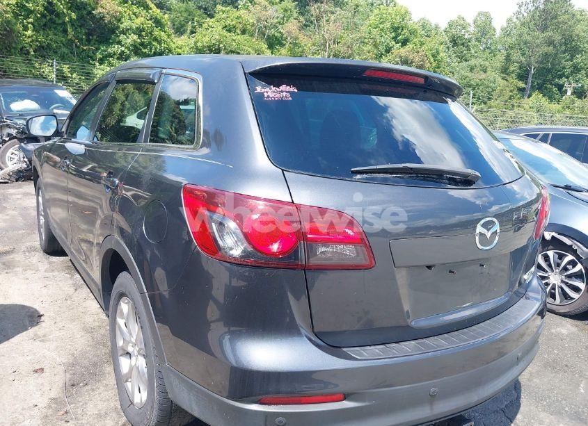 Photo 3 of 2014 Mazda Cx-9 TOURING (VIN JM3TB3CV1E0435222)