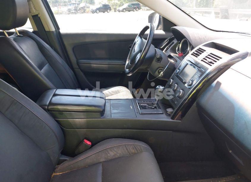 Photo 5 of 2014 Mazda Cx-9 TOURING (VIN JM3TB3CV1E0435222)