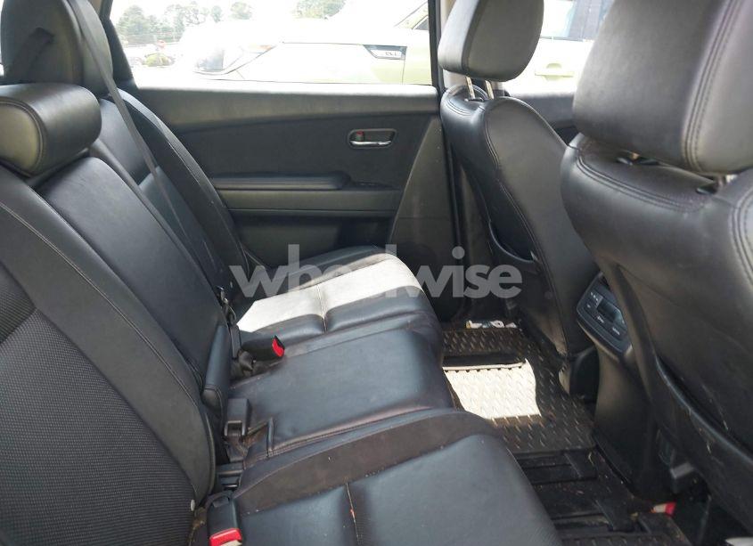 Photo 8 of 2014 Mazda Cx-9 TOURING (VIN JM3TB3CV1E0435222)