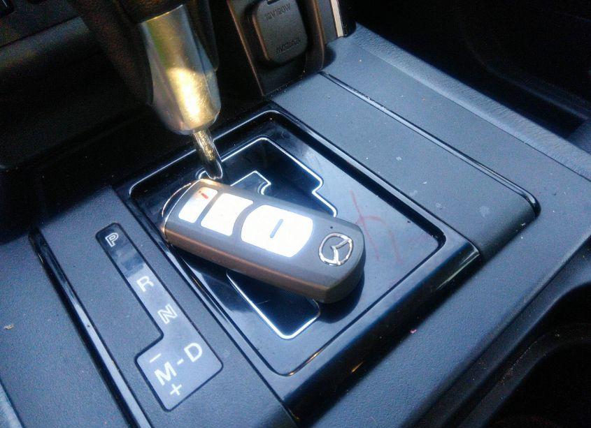 Photo 11 of 2014 Mazda Cx-9 TOURING (VIN JM3TB3CV1E0442168)