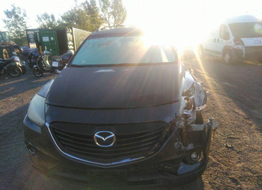 Photo 12 of 2014 Mazda Cx-9 TOURING (VIN JM3TB3CV1E0442168)