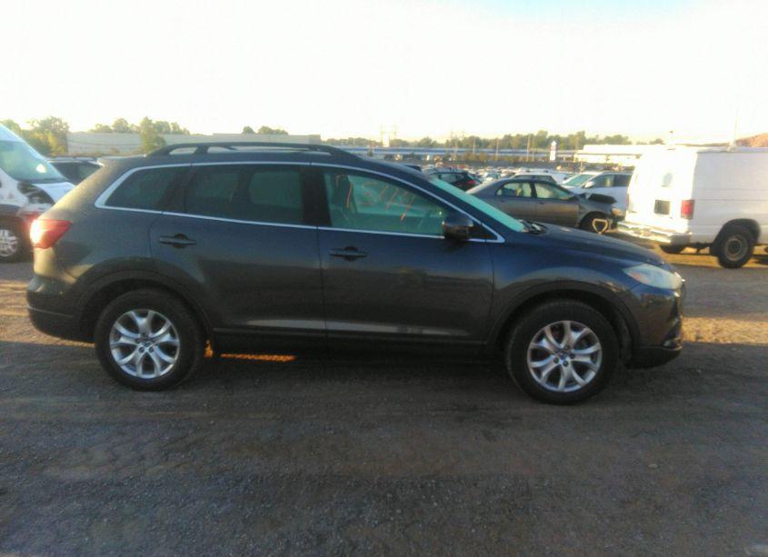 Photo 13 of 2014 Mazda Cx-9 TOURING (VIN JM3TB3CV1E0442168)