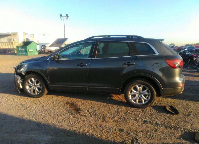 Photo 14 of 2014 Mazda Cx-9 TOURING (VIN JM3TB3CV1E0442168)