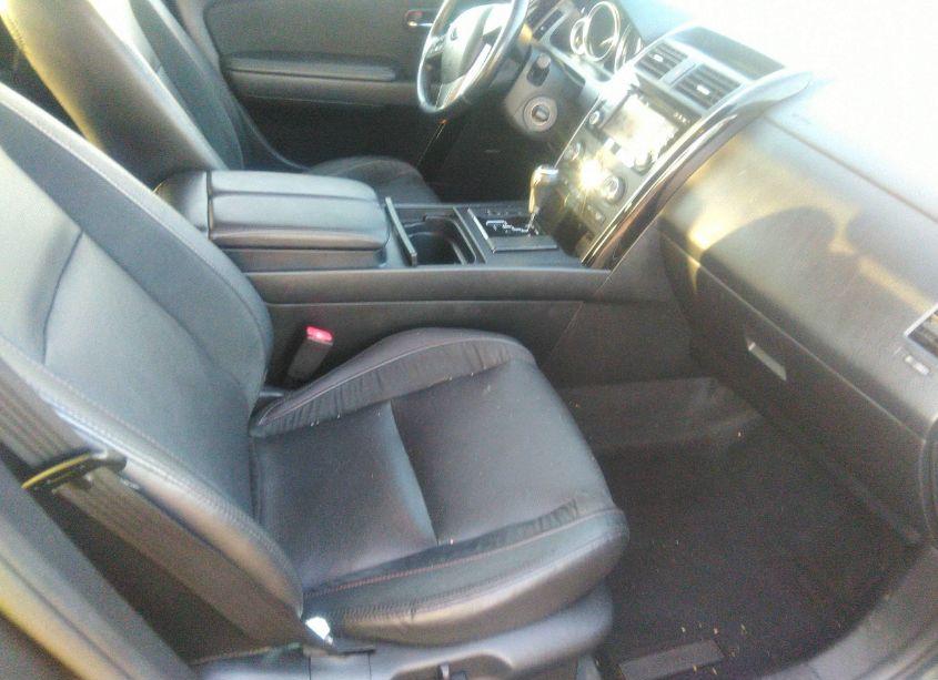 Photo 5 of 2014 Mazda Cx-9 TOURING (VIN JM3TB3CV1E0442168)
