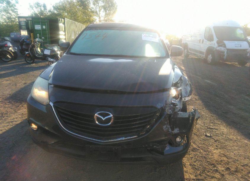 Photo 6 of 2014 Mazda Cx-9 TOURING (VIN JM3TB3CV1E0442168)