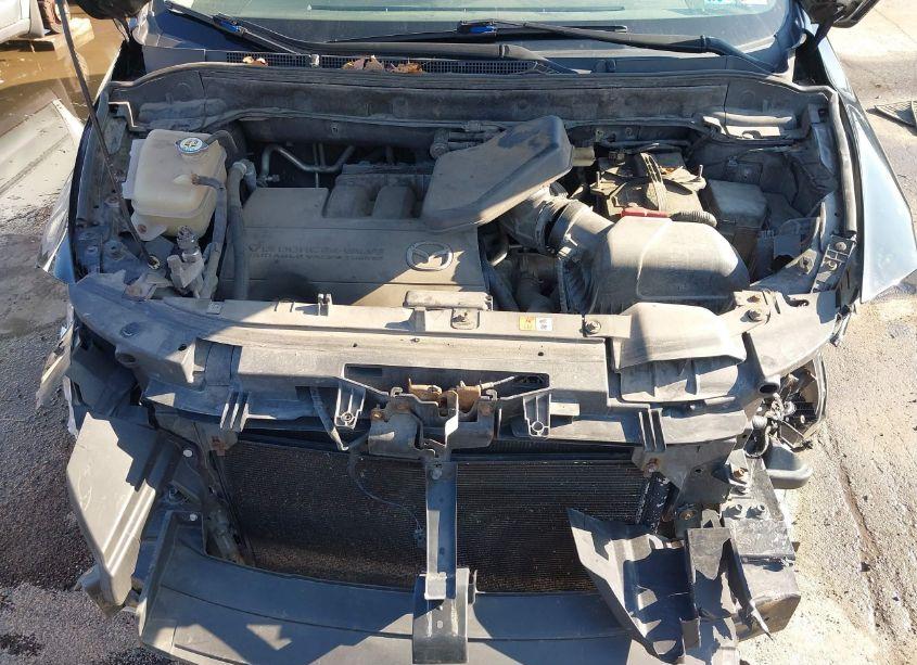 Photo 10 of 2011 Mazda Cx-9 TOURING (VIN JM3TB3CV2B0308393)