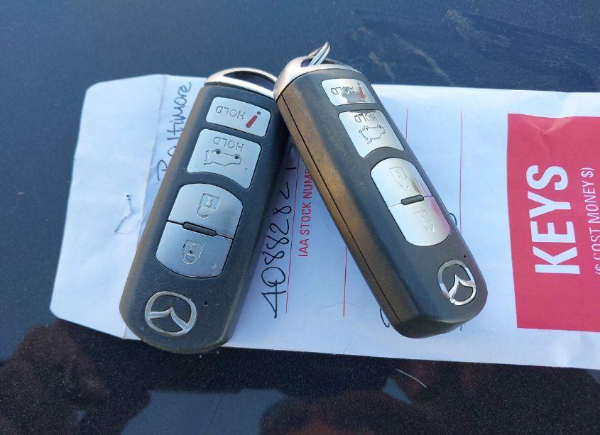 Photo 11 of 2011 Mazda Cx-9 TOURING (VIN JM3TB3CV2B0308393)