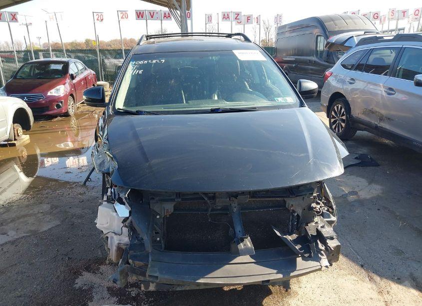 Photo 13 of 2011 Mazda Cx-9 TOURING (VIN JM3TB3CV2B0308393)