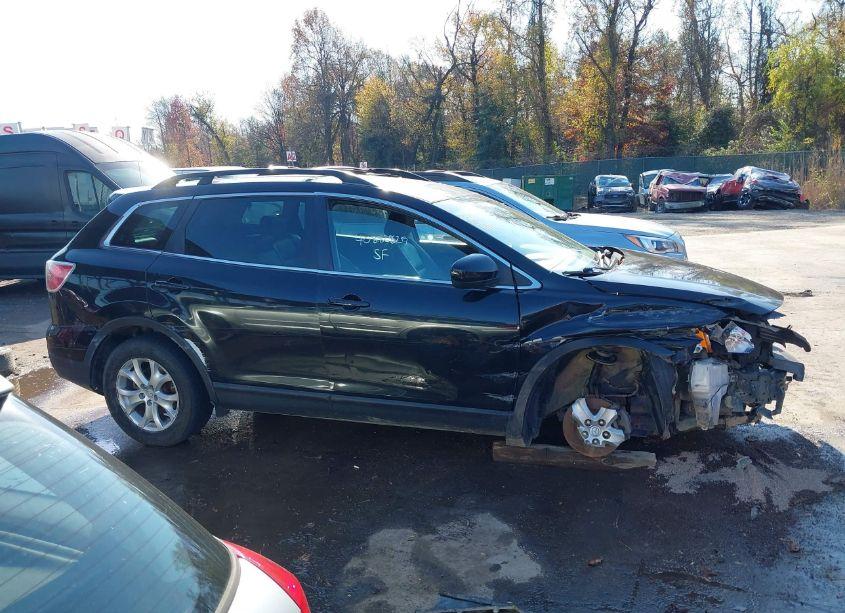 Photo 14 of 2011 Mazda Cx-9 TOURING (VIN JM3TB3CV2B0308393)