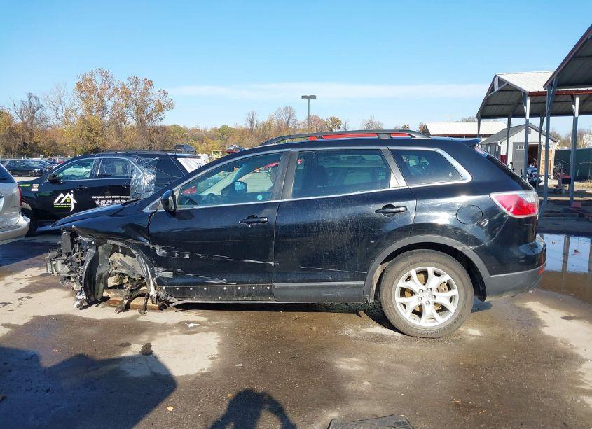 Photo 15 of 2011 Mazda Cx-9 TOURING (VIN JM3TB3CV2B0308393)