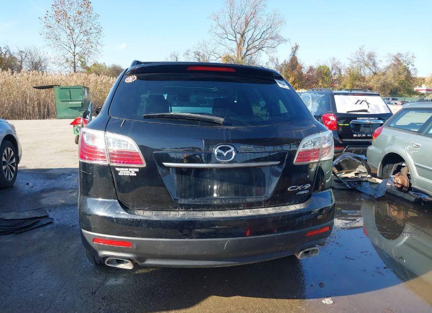 Photo 17 of 2011 Mazda Cx-9 TOURING (VIN JM3TB3CV2B0308393)