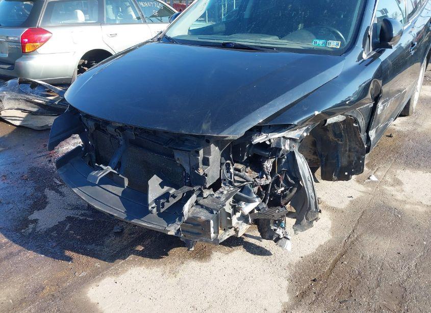 Photo 18 of 2011 Mazda Cx-9 TOURING (VIN JM3TB3CV2B0308393)