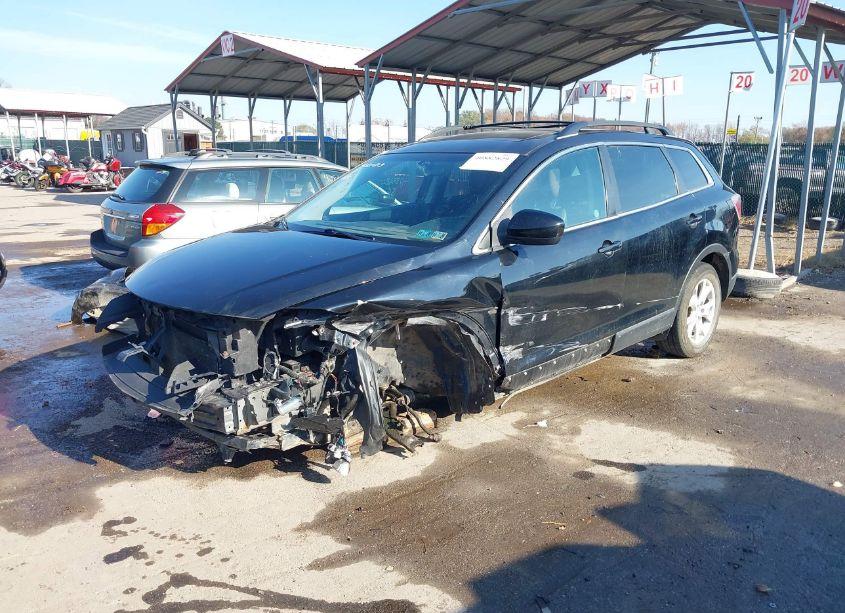 Photo 2 of 2011 Mazda Cx-9 TOURING (VIN JM3TB3CV2B0308393)