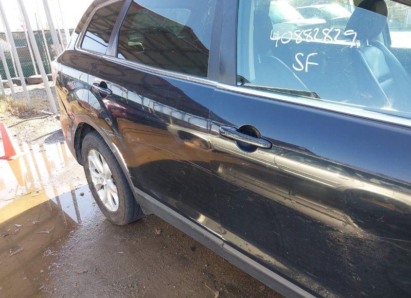 Photo 20 of 2011 Mazda Cx-9 TOURING (VIN JM3TB3CV2B0308393)