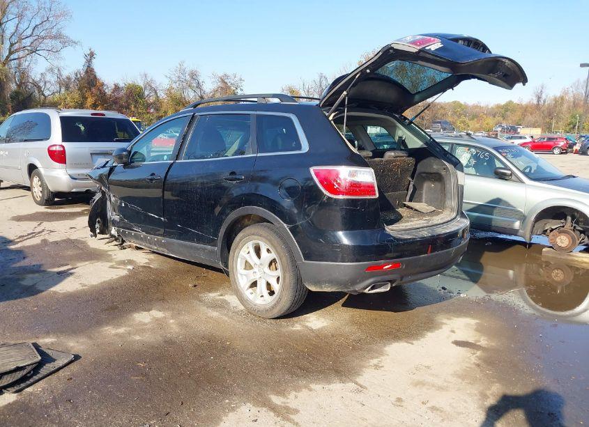 Photo 3 of 2011 Mazda Cx-9 TOURING (VIN JM3TB3CV2B0308393)