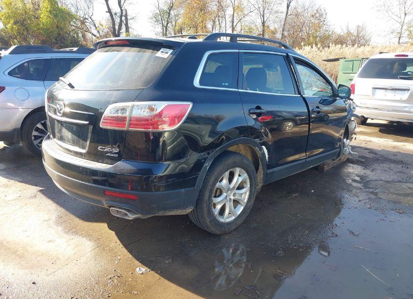 Photo 4 of 2011 Mazda Cx-9 TOURING (VIN JM3TB3CV2B0308393)