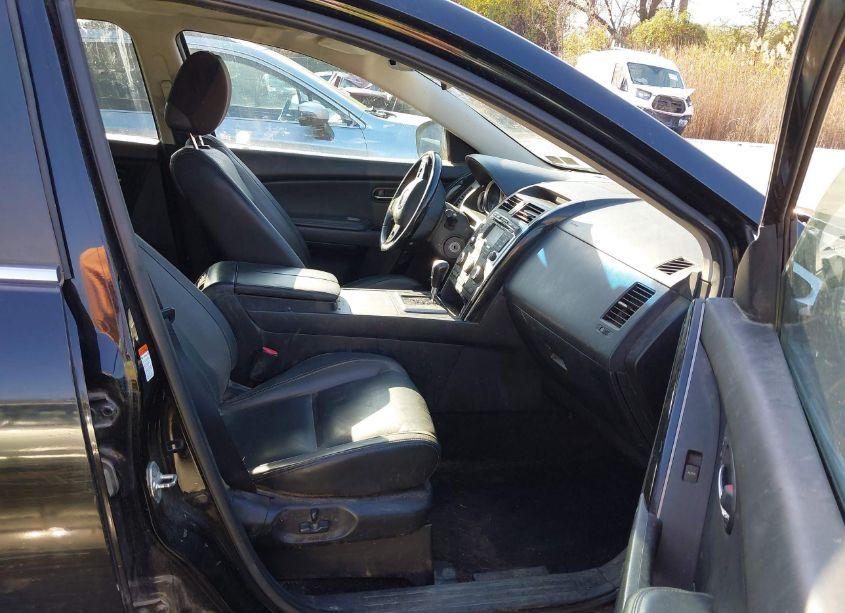 Photo 5 of 2011 Mazda Cx-9 TOURING (VIN JM3TB3CV2B0308393)