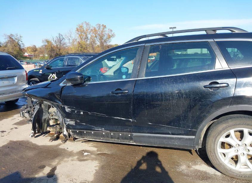 Photo 6 of 2011 Mazda Cx-9 TOURING (VIN JM3TB3CV2B0308393)