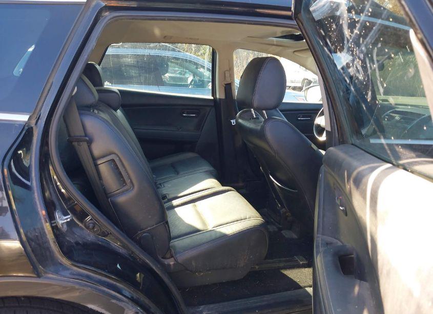 Photo 8 of 2011 Mazda Cx-9 TOURING (VIN JM3TB3CV2B0308393)