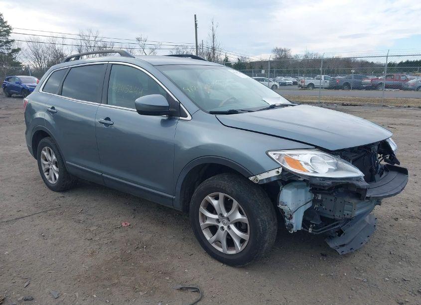 2011 Mazda Cx-9 TOURING (VIN JM3TB3CV2B0331981) main photo