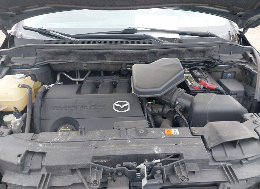 Photo 10 of 2011 Mazda Cx-9 TOURING (VIN JM3TB3CV2B0331981)