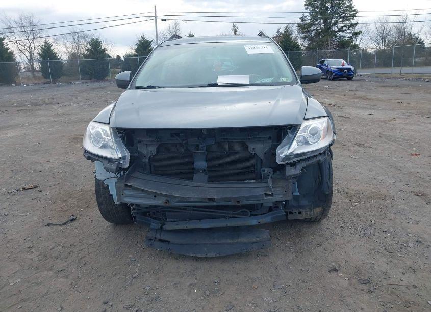 Photo 12 of 2011 Mazda Cx-9 TOURING (VIN JM3TB3CV2B0331981)