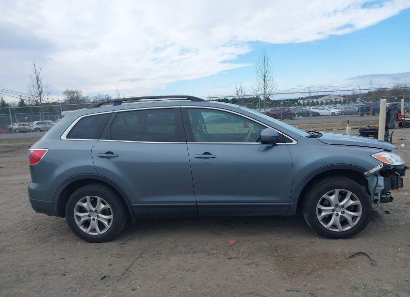 Photo 13 of 2011 Mazda Cx-9 TOURING (VIN JM3TB3CV2B0331981)