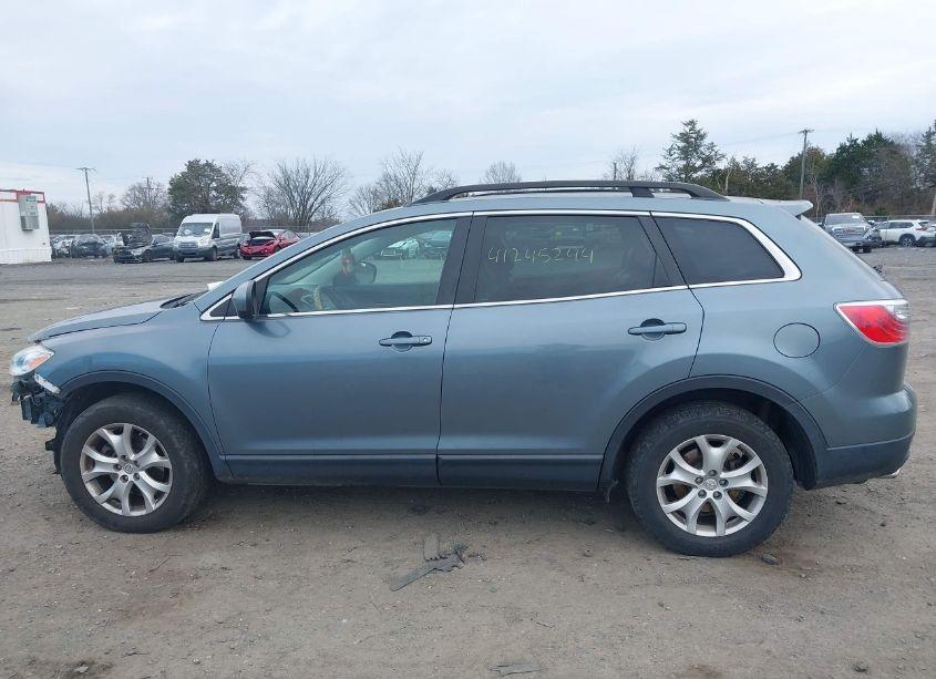 Photo 14 of 2011 Mazda Cx-9 TOURING (VIN JM3TB3CV2B0331981)