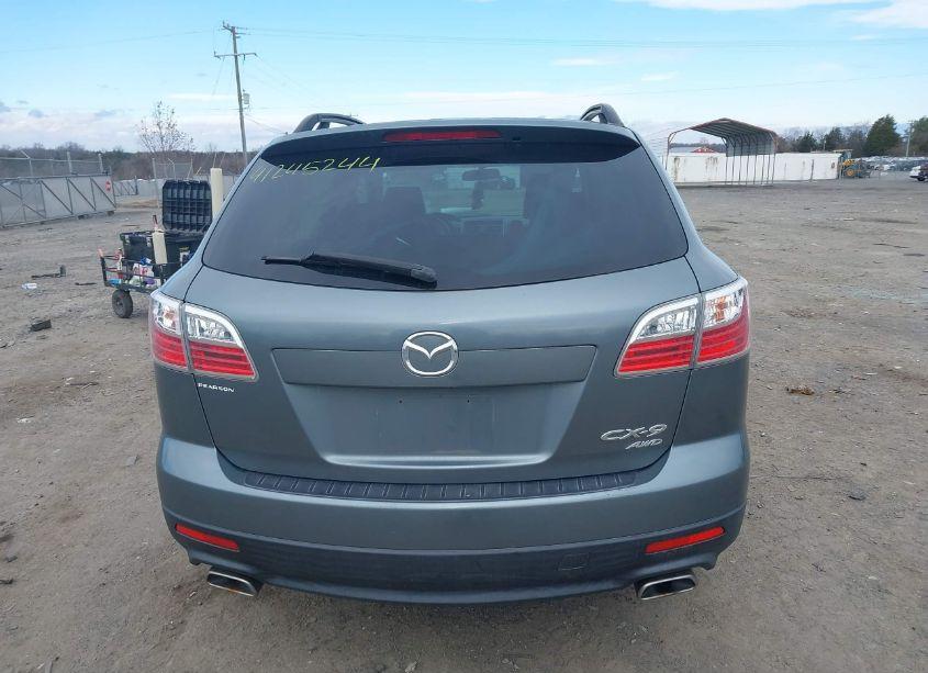 Photo 16 of 2011 Mazda Cx-9 TOURING (VIN JM3TB3CV2B0331981)