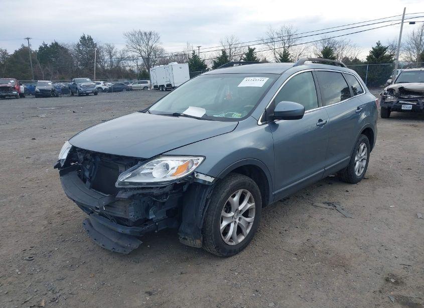 Photo 2 of 2011 Mazda Cx-9 TOURING (VIN JM3TB3CV2B0331981)