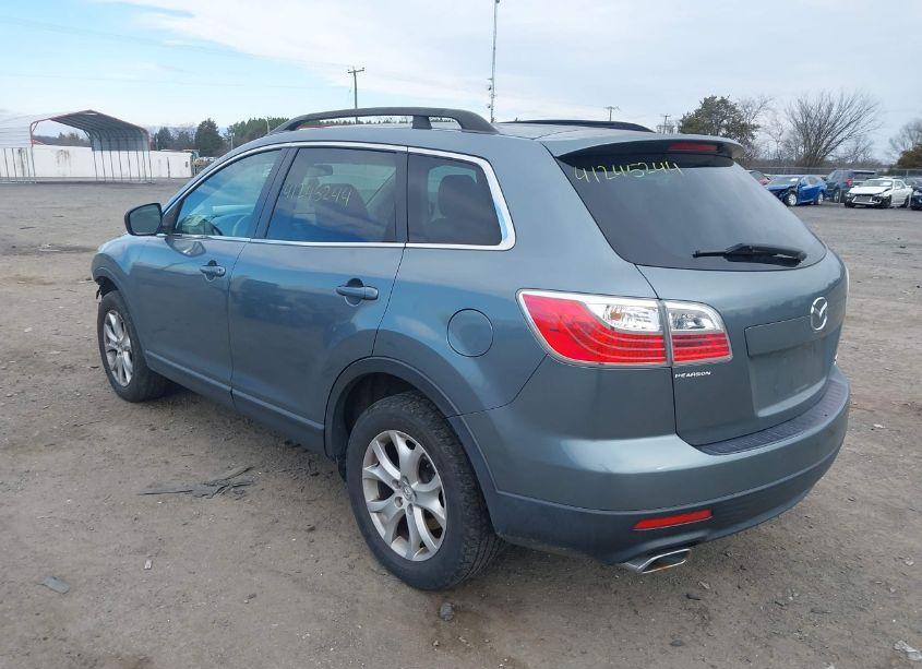 Photo 3 of 2011 Mazda Cx-9 TOURING (VIN JM3TB3CV2B0331981)