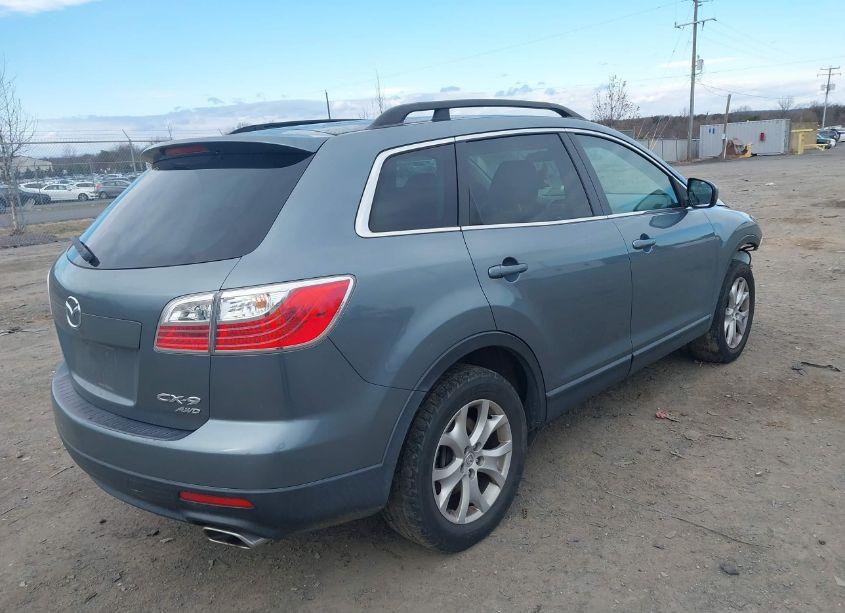 Photo 4 of 2011 Mazda Cx-9 TOURING (VIN JM3TB3CV2B0331981)