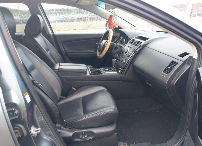 Photo 5 of 2011 Mazda Cx-9 TOURING (VIN JM3TB3CV2B0331981)