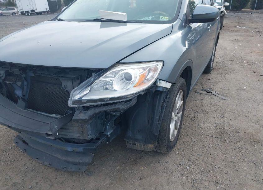 Photo 6 of 2011 Mazda Cx-9 TOURING (VIN JM3TB3CV2B0331981)