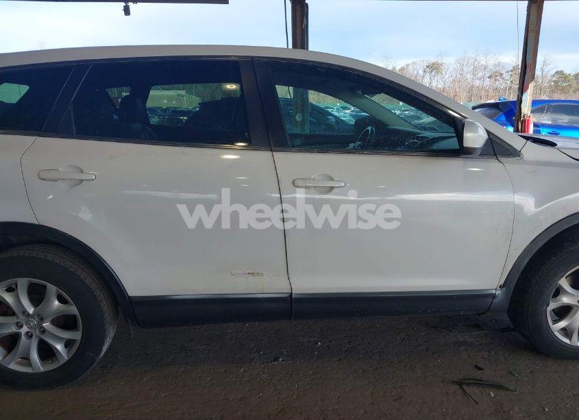 Photo 13 of 2012 Mazda Cx-9 TOURING (VIN JM3TB3CV2C0333781)